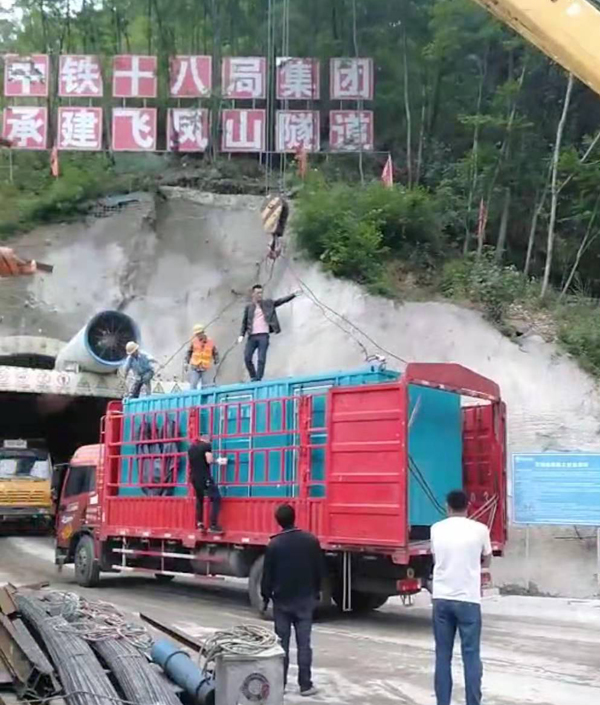 盖州发电机组维修后输出功率降低是什么问题