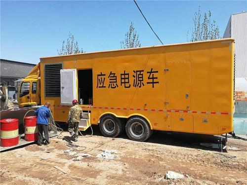 盖州发电车租赁-教您挑选发电机哪些技巧可以掌握使用