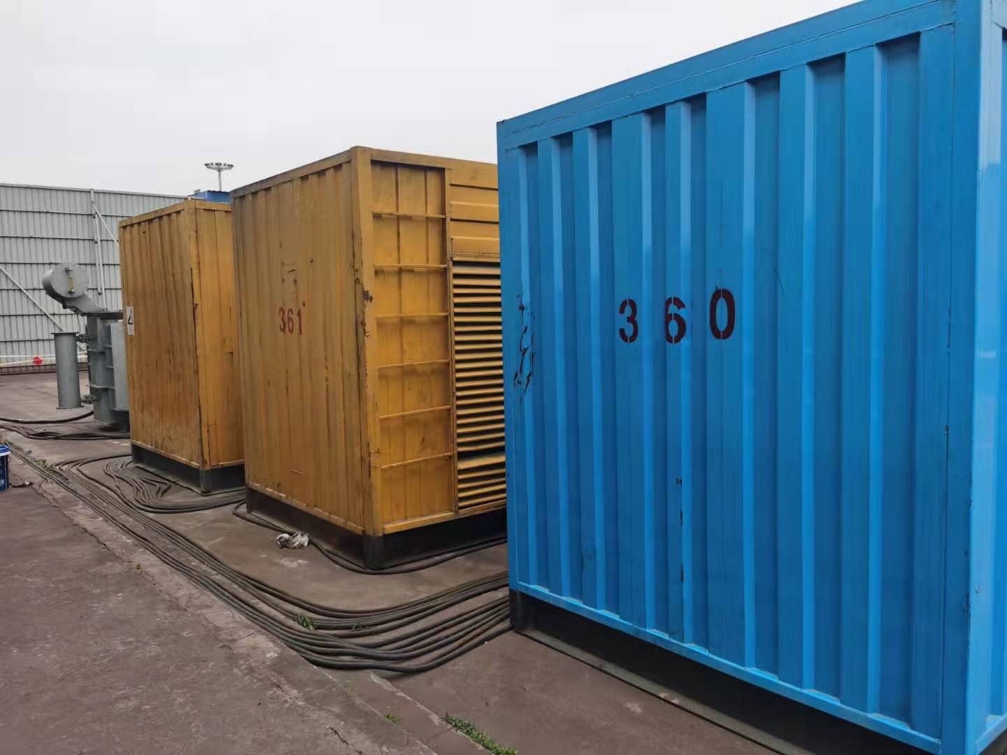 盖州租赁发电车-不同发电机组的性能如何？