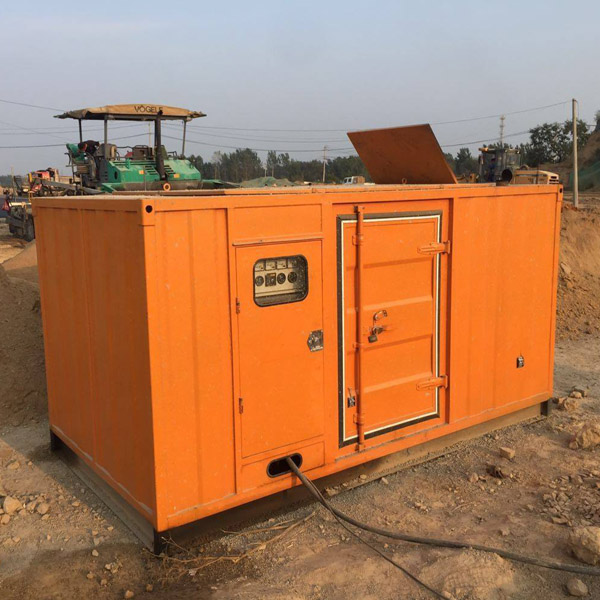 盖州发电车租赁-静音发电机的好处有哪些