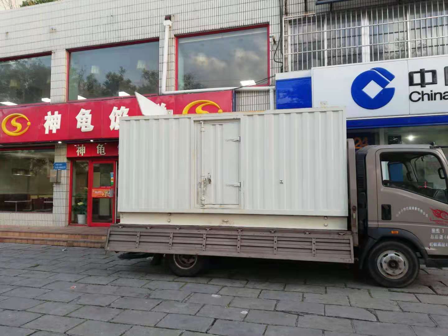 盖州出租发电机-柴油发电机组错误的启动方式
