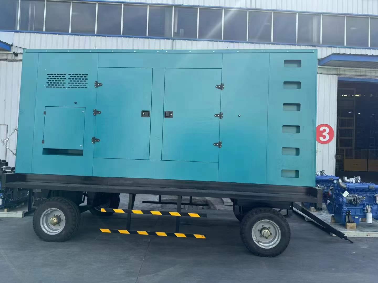 盖州发电机租赁提高发电机性能的具体措施有哪些？