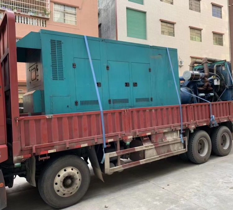 盖州如何在不同负载率下确保 400KW 柴油发电机组的正常运行？