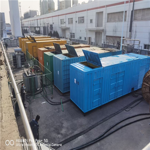 盖州400KW 柴油发电机组的更佳负载率是多少？
