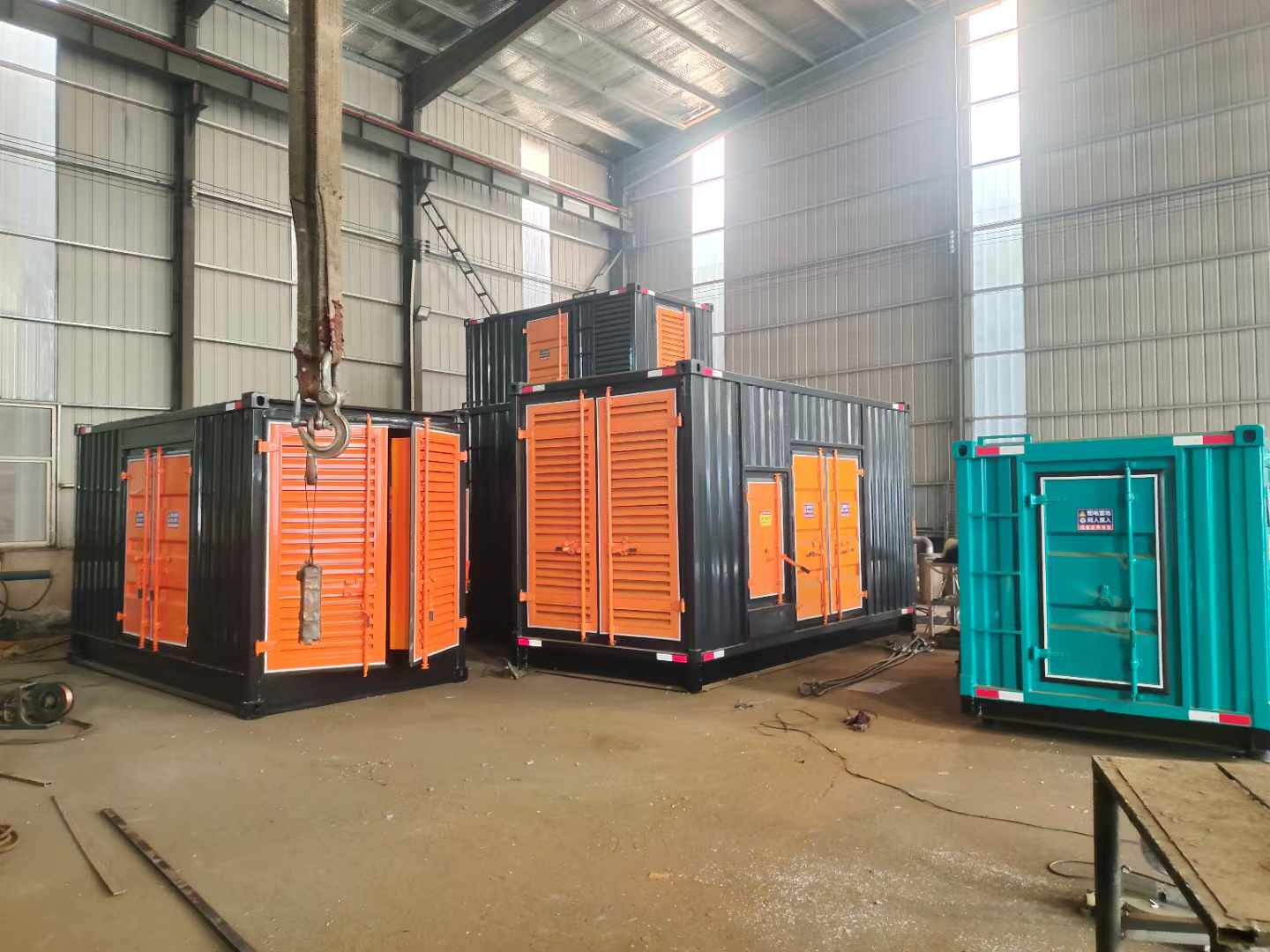 盖州电感性负载运行时提高发电机效率的无功补偿装置有哪些？