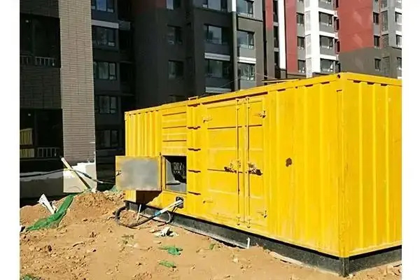 盖州发电机租赁中燃油压力过低会对发动机的哪些部件造成损坏？