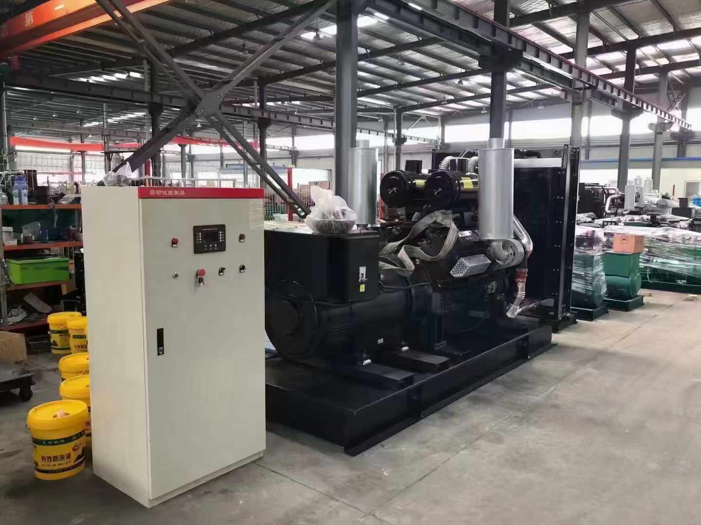 盖州低功率因数对柴油发电机组有哪些危害？