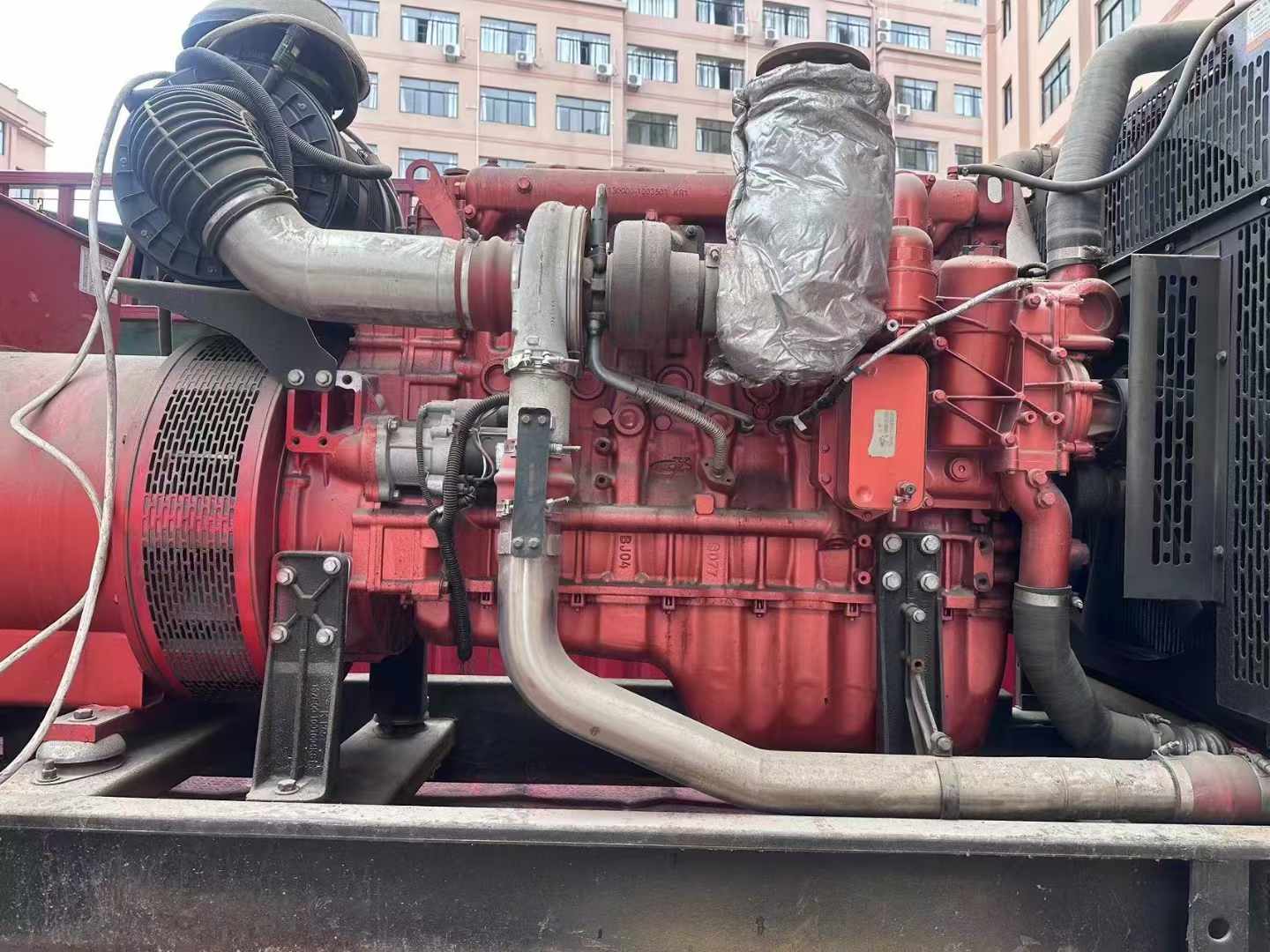 盖州如何选择适合 600kW 柴油发电机组的过载保护器？