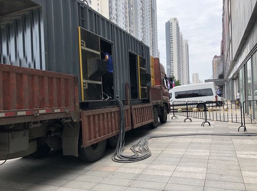 盖州怎样做好柴油发电机组和储能设备的接地系统？