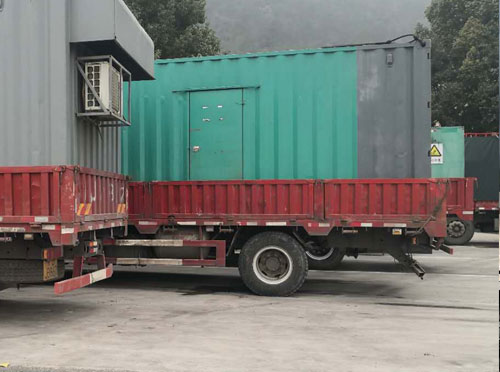 盖州柴油发电机组使用注意安全事项有哪些？