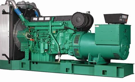 盖州发电机除垢后需要用清水冲洗水冷式机油散热器几次？