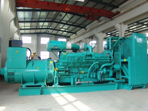 盖州影响800KW发电机组油耗的因素有哪些？